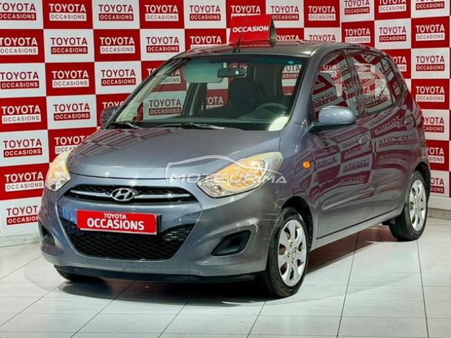 Hyundai i10 Essence Manuelle 2017 à Casablanca