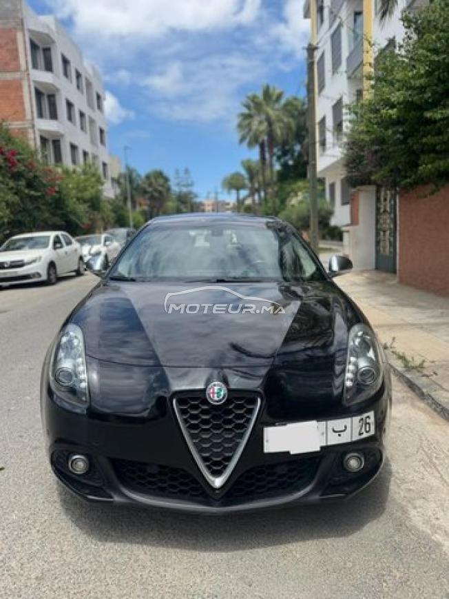 alfa-romeo giulietta