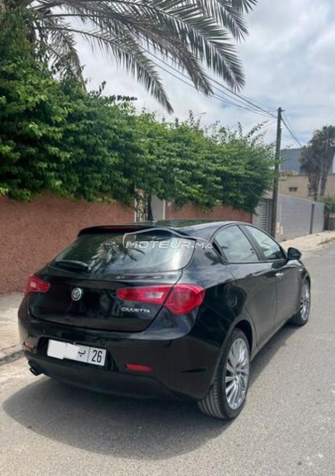 alfa-romeo giulietta