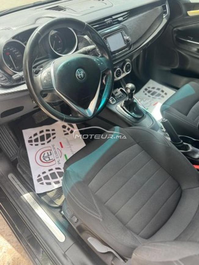 alfa-romeo giulietta