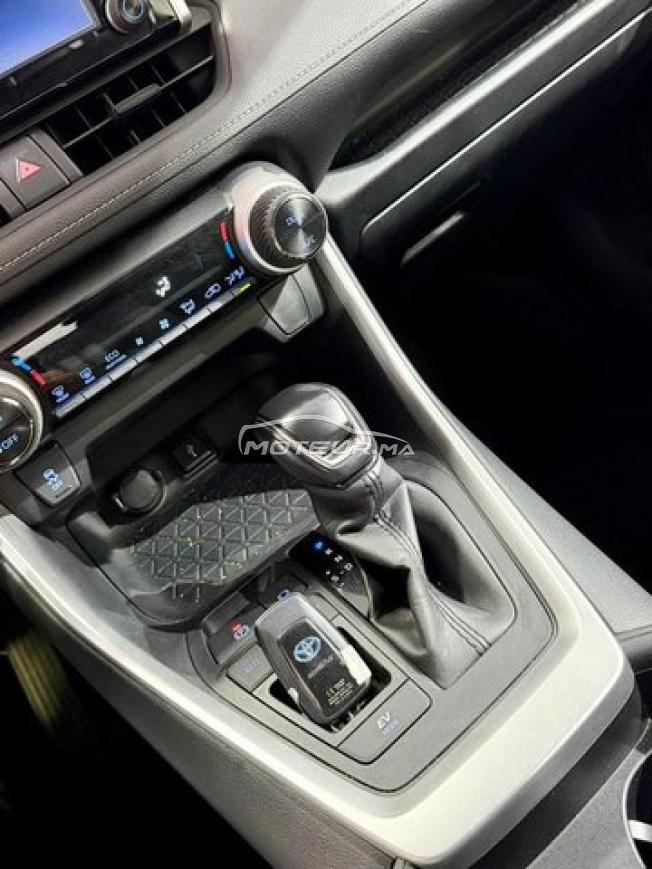 Toyota RAV-4 Hybride Automatique 2022 à Casablanca