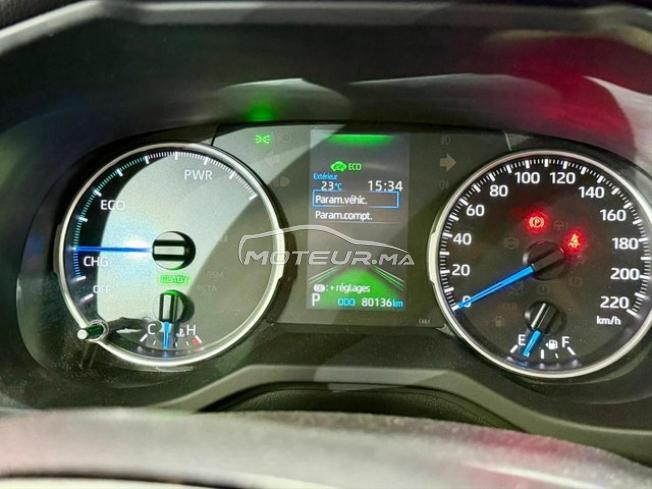 Toyota RAV-4 Hybride Automatique 2022 à Casablanca