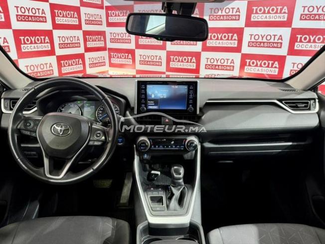 Toyota RAV-4 Hybride Automatique 2022 à Casablanca