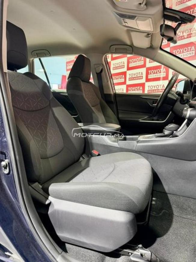 Toyota RAV-4 Hybride Automatique 2021 à Casablanca