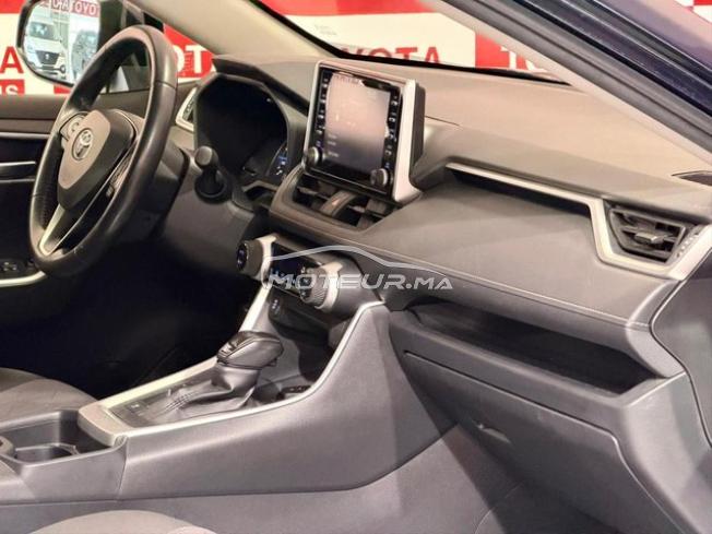 Toyota RAV-4 Hybride Automatique 2021 à Casablanca
