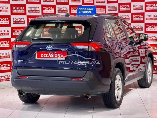 Toyota RAV-4 Hybride Automatique 2021 à Casablanca