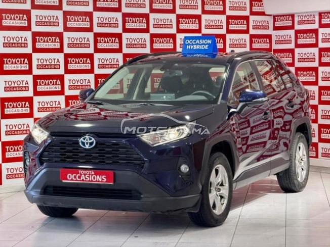 Toyota RAV-4 Hybride Automatique 2022 à Casablanca
