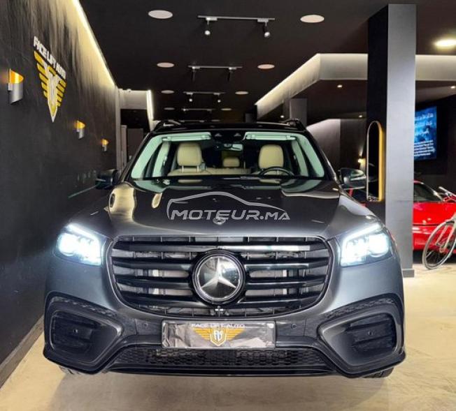 Mercedes-Benz Classe GLS 450 Pack AMG