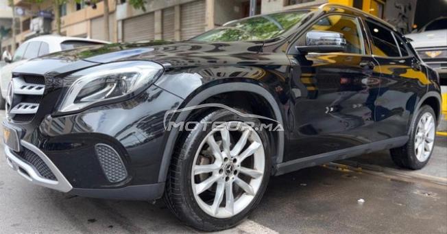 Mercedes-Benz Classe GLA  