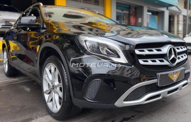 Mercedes-Benz Classe GLA  