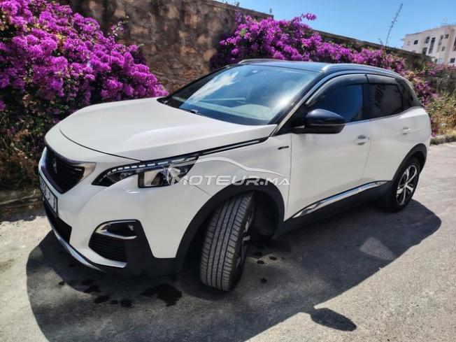 Peugeot 3008 gtline  Diesel 2018 