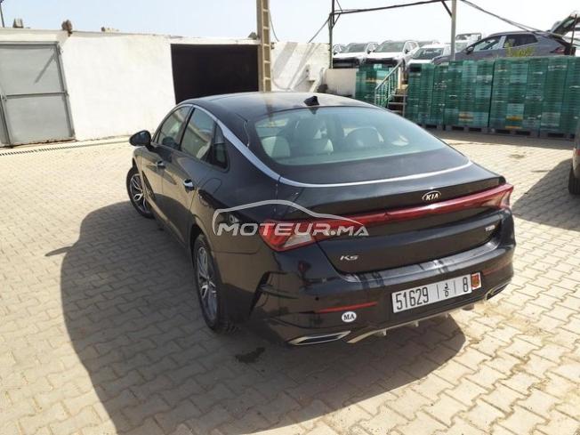 Kia K5 Hybride Automatique 2022 à Casablanca