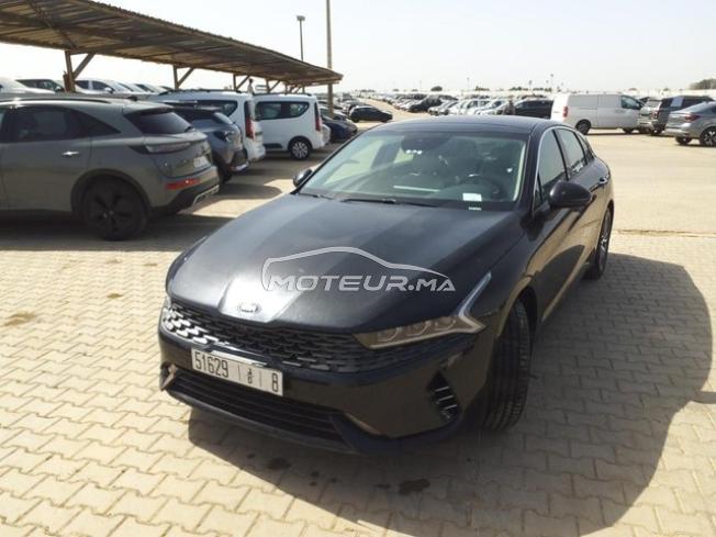 Kia K5 Hybride Automatique 2022 à Casablanca