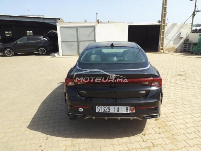 Kia K5 Hybride Automatique 2022 à Casablanca