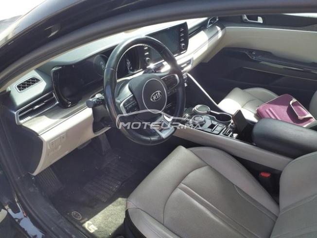 Kia K5 Hybride Automatique 2022 à Casablanca