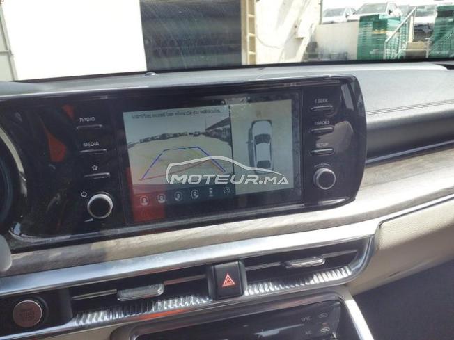 Kia K5 Hybride Automatique 2022 à Casablanca