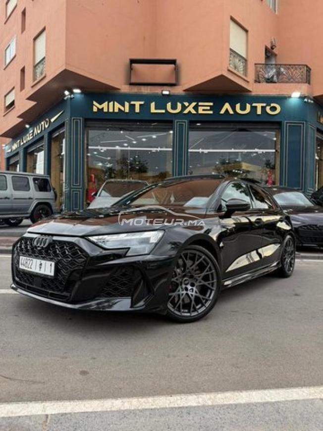 Audi RS 3 2025
