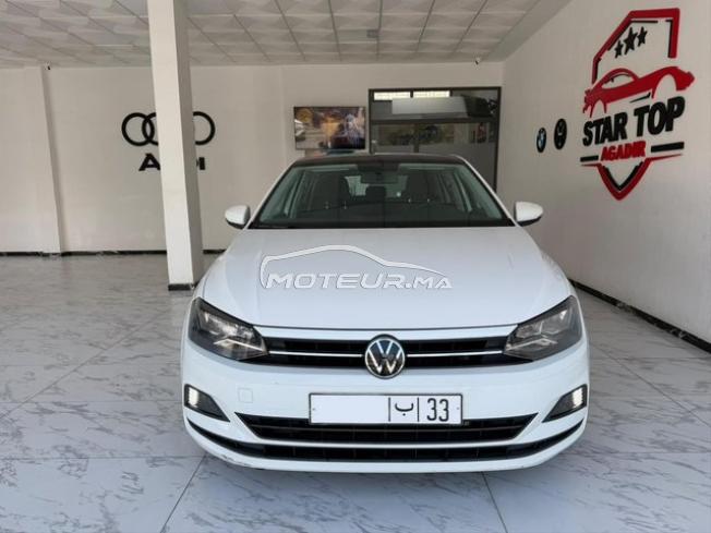Volkswagen Polo Essence Automatique 2021 à Agadir