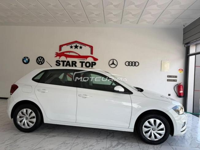 Volkswagen Polo Essence Automatique 2021 à Agadir