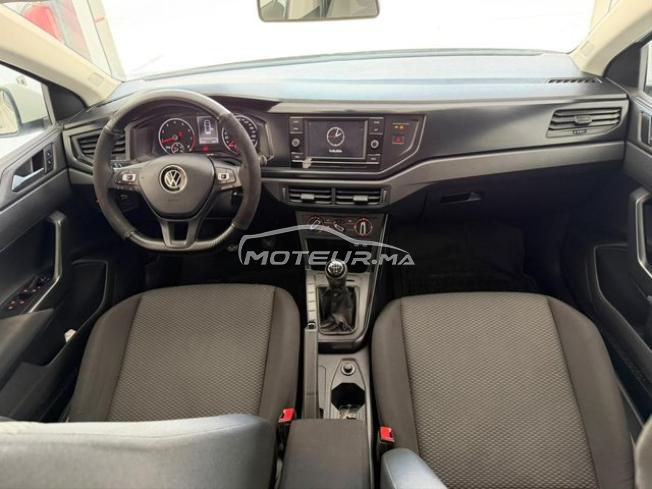 Volkswagen Polo Essence Automatique 2021 à Agadir