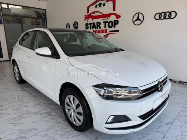 Volkswagen Polo Essence Automatique 2021 à Agadir