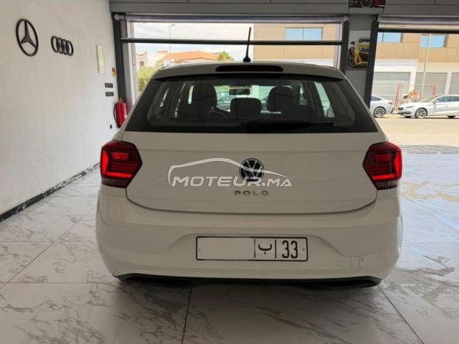 Volkswagen Polo Essence Automatique 2021 à Agadir