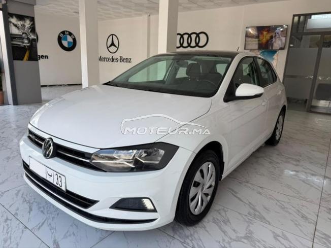 Volkswagen Polo Essence Automatique 2021 à Agadir