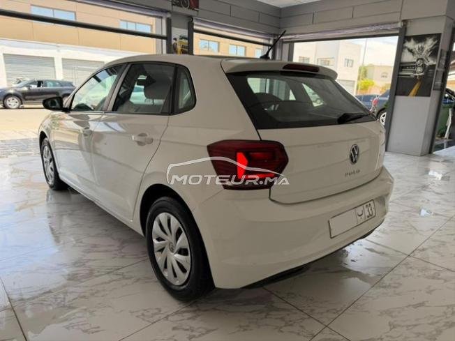 Volkswagen Polo Essence Automatique 2021 à Agadir