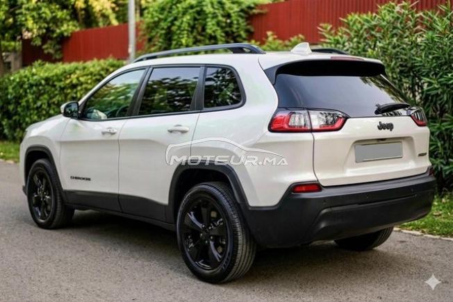 Jeep Cherokee Diesel Toute Option 2021 48k km