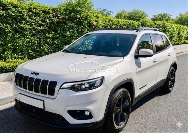 Jeep Cherokee Diesel Toute Option 2021 48k km