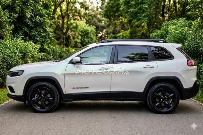 Jeep Cherokee Diesel Toute Option 2021 48k km