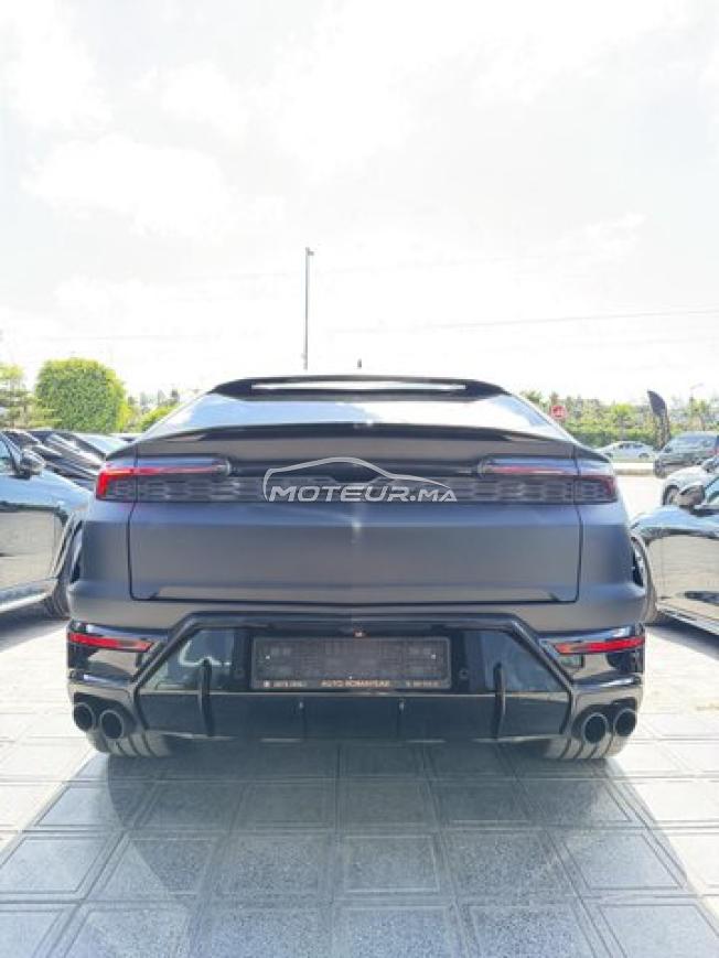 Lamborghini urus se 