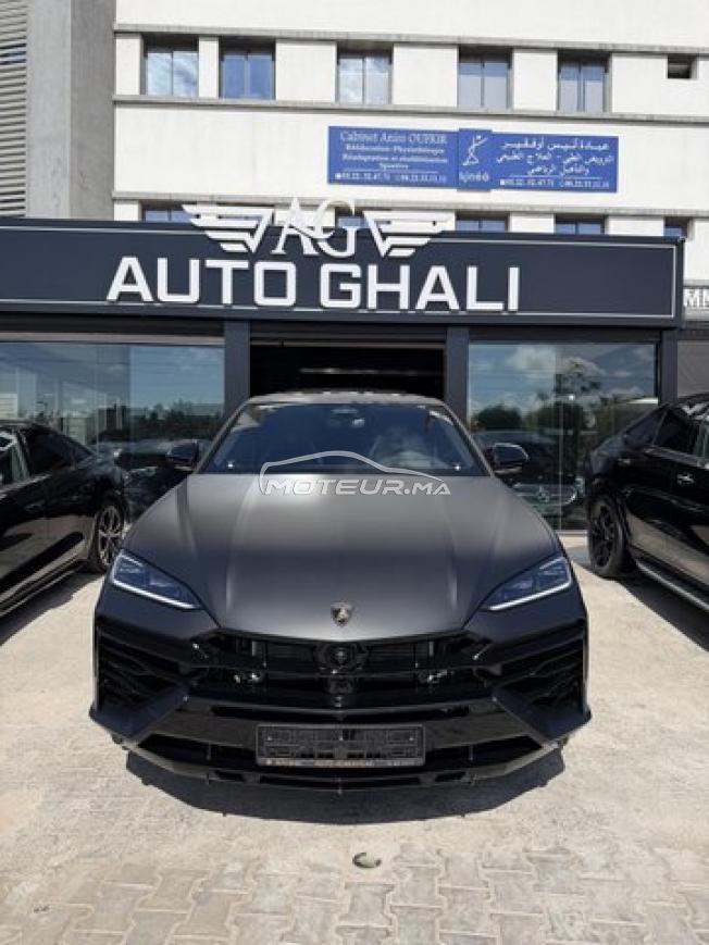 Lamborghini urus se 