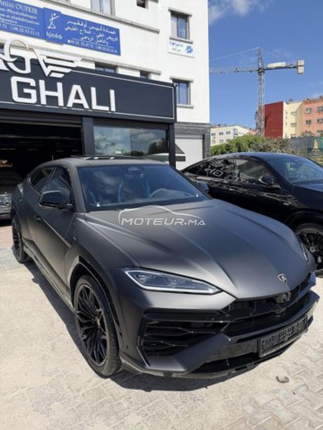 Lamborghini urus se 