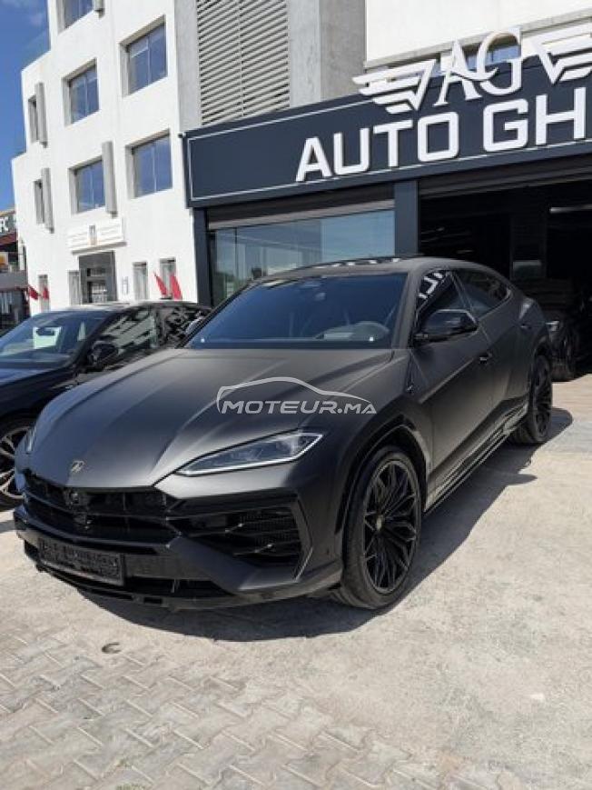 Lamborghini urus se 
