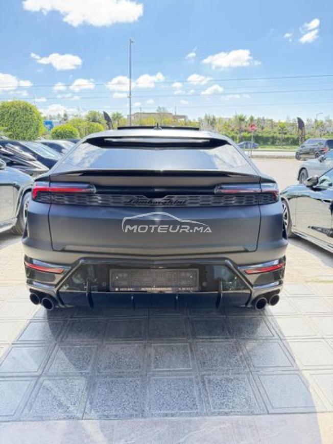 Lamborghini urus se 