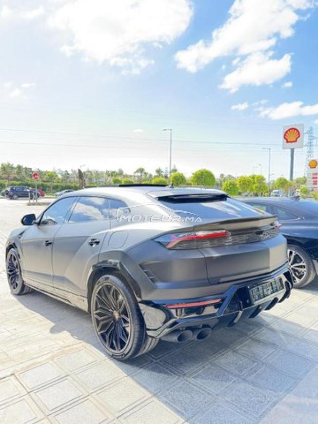 Lamborghini urus se 