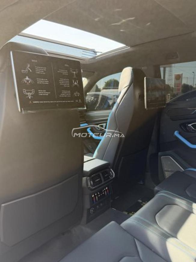Lamborghini urus se 