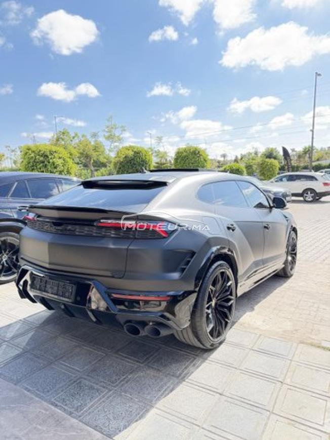 Lamborghini urus se 