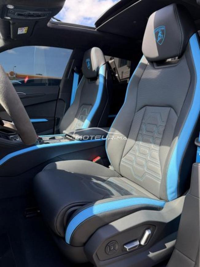 Lamborghini urus se 