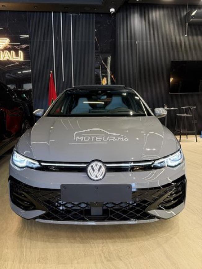 Volkswagen golf 8 r line