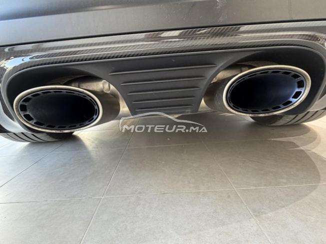 Porsche Cayenne turbo GT