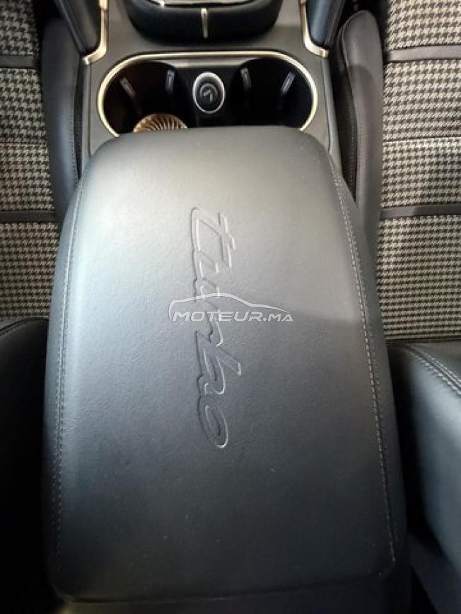 Porsche Cayenne turbo GT