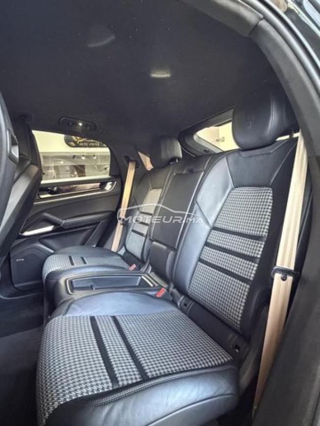 Porsche Cayenne turbo GT