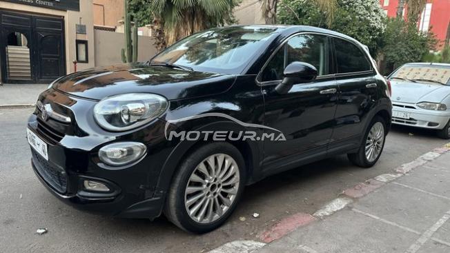 FIAT 500 X DIÉSEL 