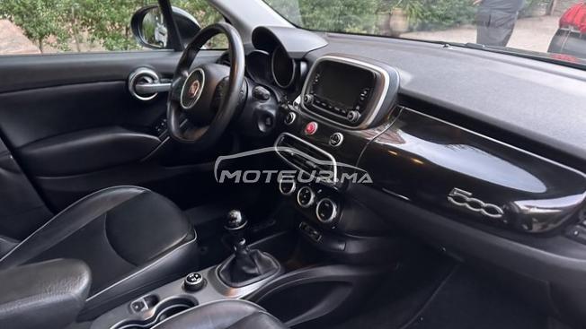 FIAT 500 X DIÉSEL 