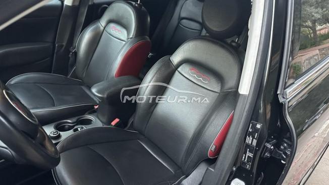 FIAT 500 X DIÉSEL 