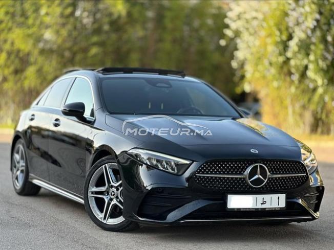 MERCEDES Classe A Berline 200 d AMG line
