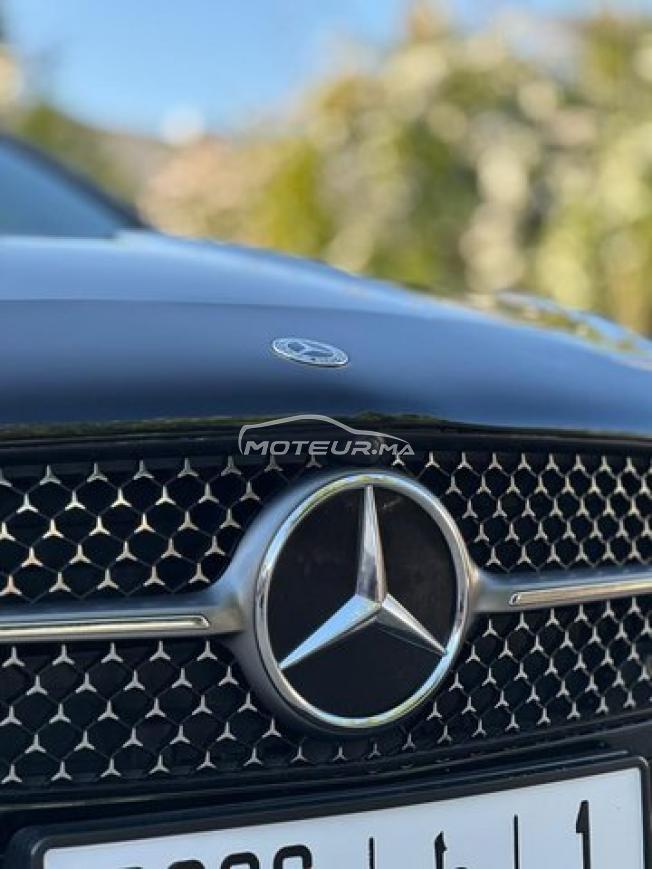 MERCEDES Classe A Berline 200 d AMG line