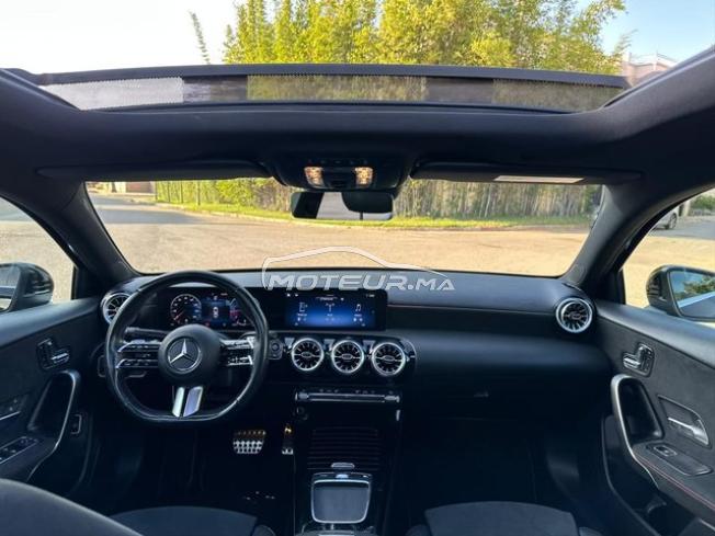 MERCEDES Classe A Berline 200 d AMG line